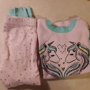 Unicorn pjs